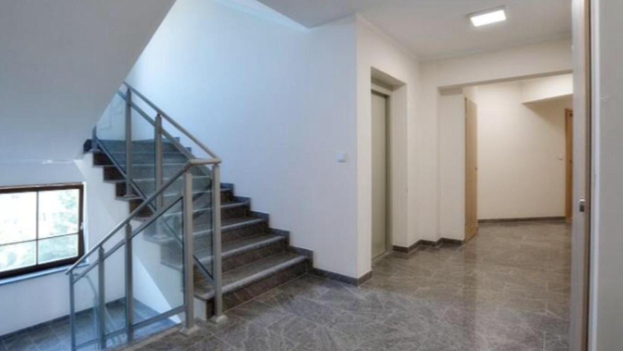 Wyspa Uznam Promenada Daire Swinoujscie Dış mekan fotoğraf