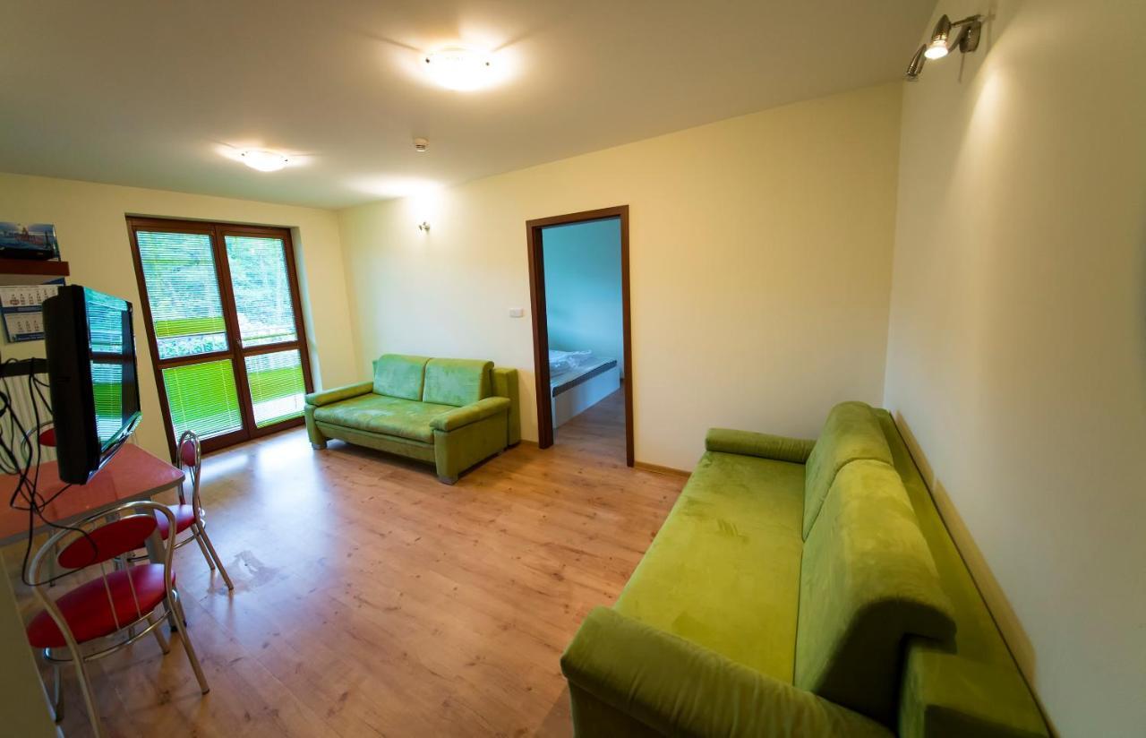 Wyspa Uznam Promenada Daire Swinoujscie Dış mekan fotoğraf