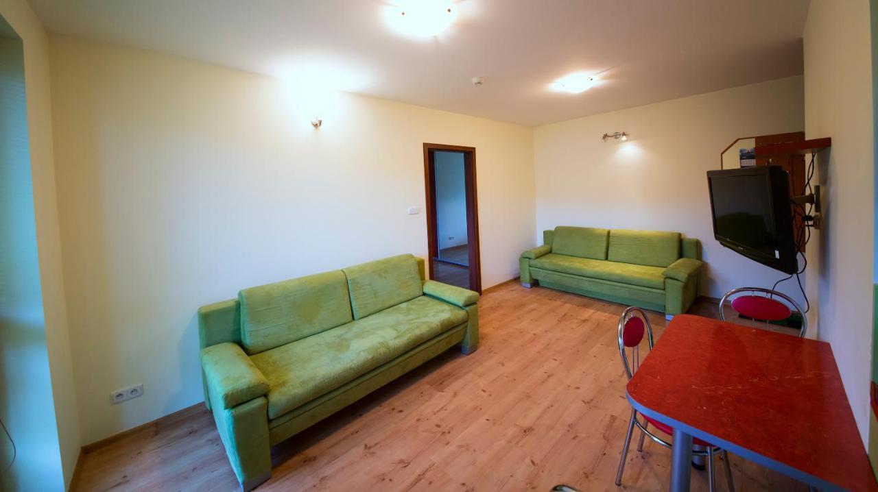 Wyspa Uznam Promenada Daire Swinoujscie Dış mekan fotoğraf